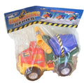 auto budowlane/śmieciarka | BF034258