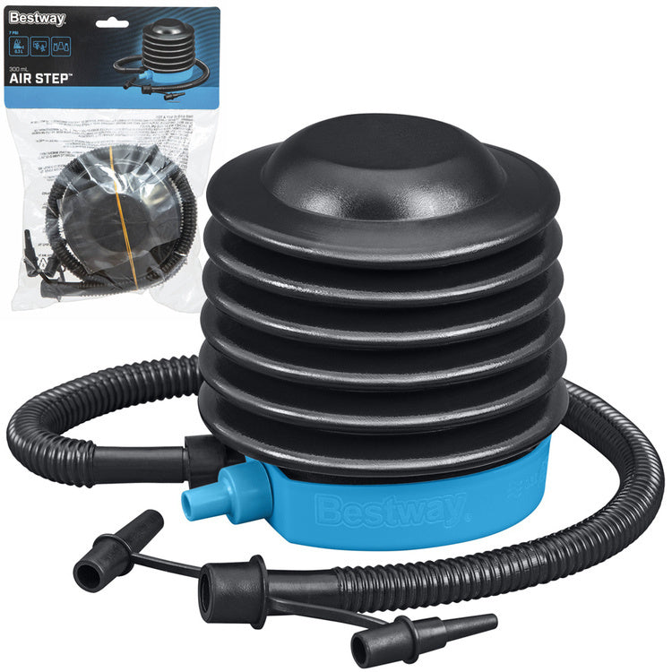 pompka nożna 13cm do materaca Bestway 62147