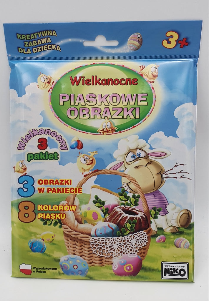 piaskowe obrazki nr3