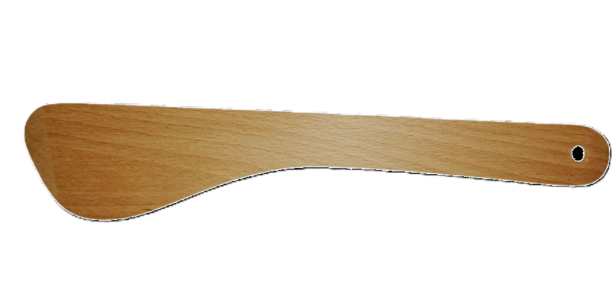 łopatka skośna 30 cm.    L22