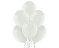 balony 100szt.  PRZEZROCZYSTE ''10'' | G90/00
