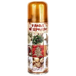 farba w sprayu 250ml miedziana