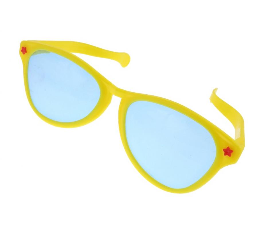 okulary Jumbo zielone   OKJZO-YH