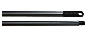 kij 120cm gumowany SREBRNY A23