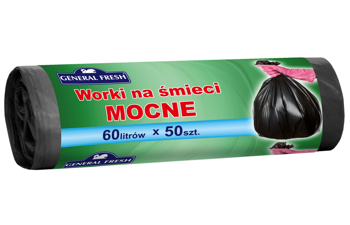 worki na śmieci 60l  A'50 | 70212