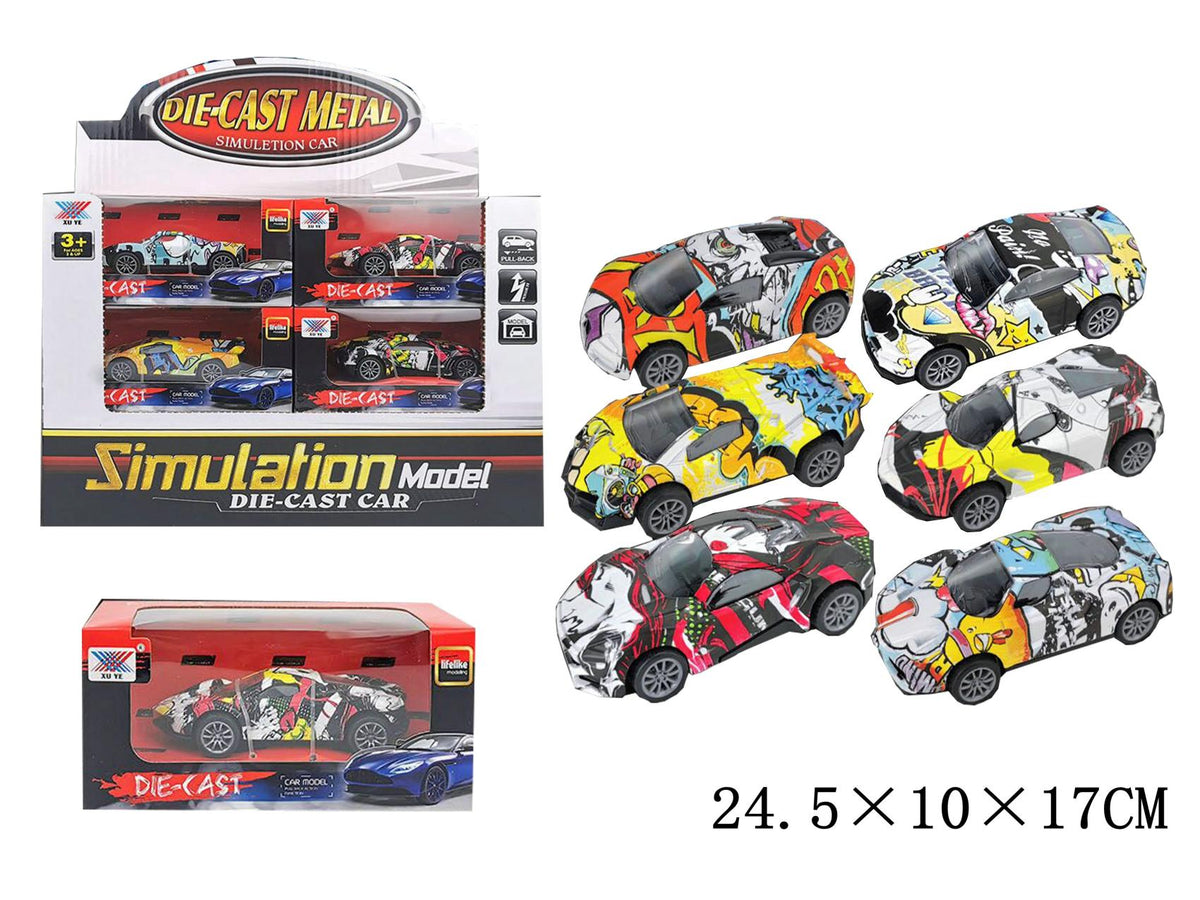 auto z napędem