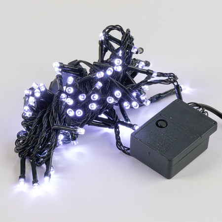 lampki choinkowe  biały zimny  100 led   L-158 B