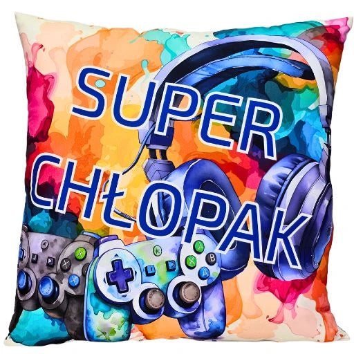 poduszka dla super chłopaka 3335-CH3