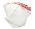 torebka OPP z klejem  20x30+5cm 100szt. | 02-03-12030011A