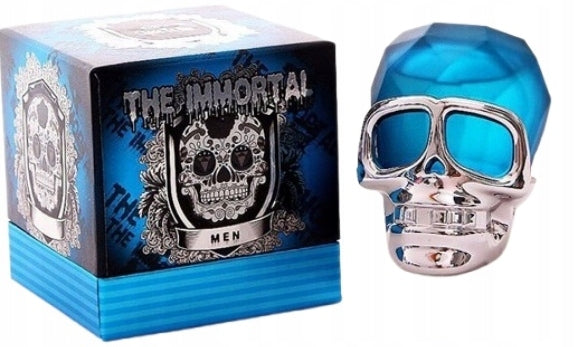 perfumy Tiverton The Immortal BLUE 100ml  woda męska perfumowana
