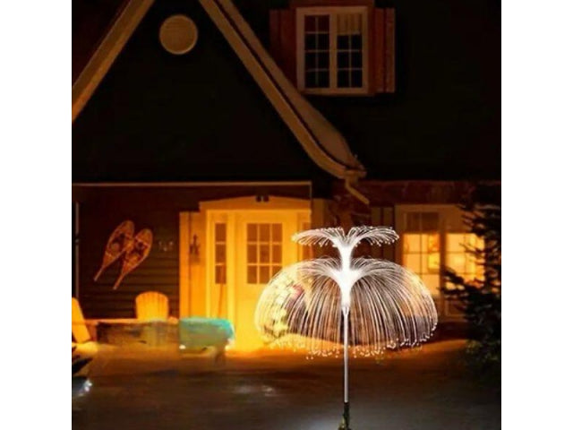 lampa solarna 2szt.  WARM WHITE  / 100 MEDUZA FM209