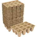 doniczki papierowe 4x4x4,5 cm 30 szt.  | 745109