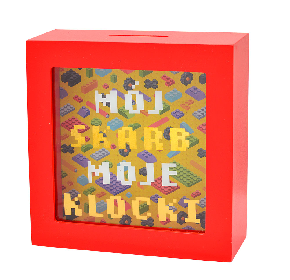 Skarbboxy SBB-024 Mój skarb, moje klocki