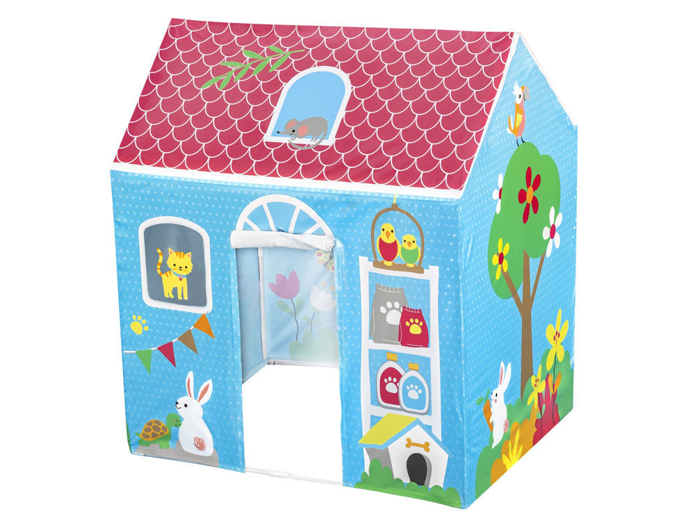 domek dla dzieci do ogrodu i pokoju Bestway 52007 102cm x 76cm x 114cm
