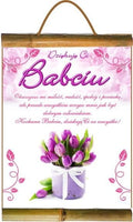 dyplom Dziękuję Ci Babciu | 132