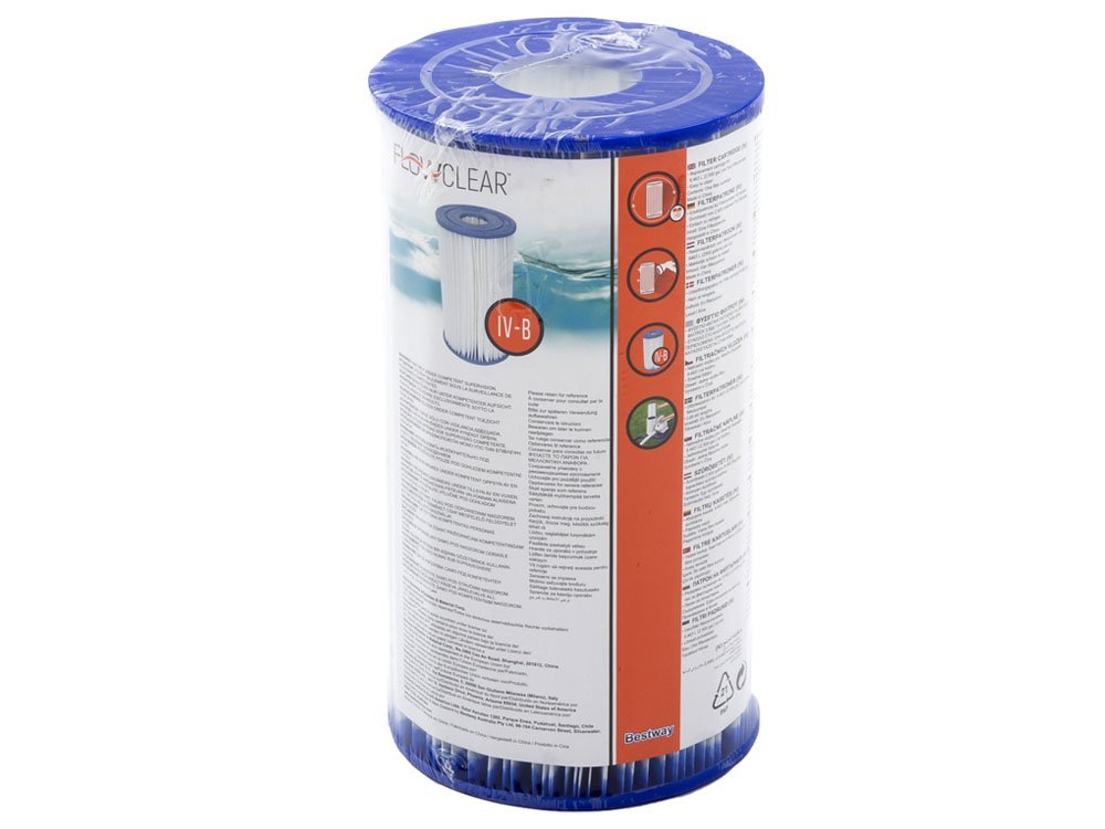 wkład do filtra basenowego IV BESTWAY 58095