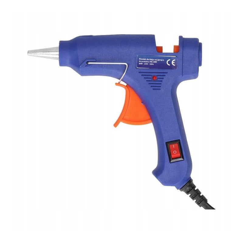 pistolet do kleju 20W / 7MM