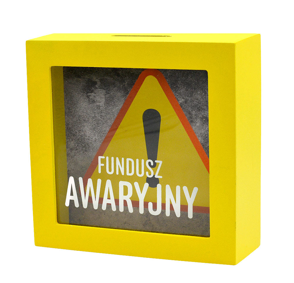 Skarbboxy SBB-009 Fundusz awaryjny
