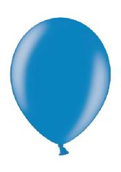 balony 23cm metalizowane granat 100szt. | Bal.10M-079