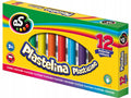 plastelina 12szt ''AS''