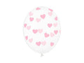 balony 6szt. SERDUSZKA  | SB14C-228-99P-6
