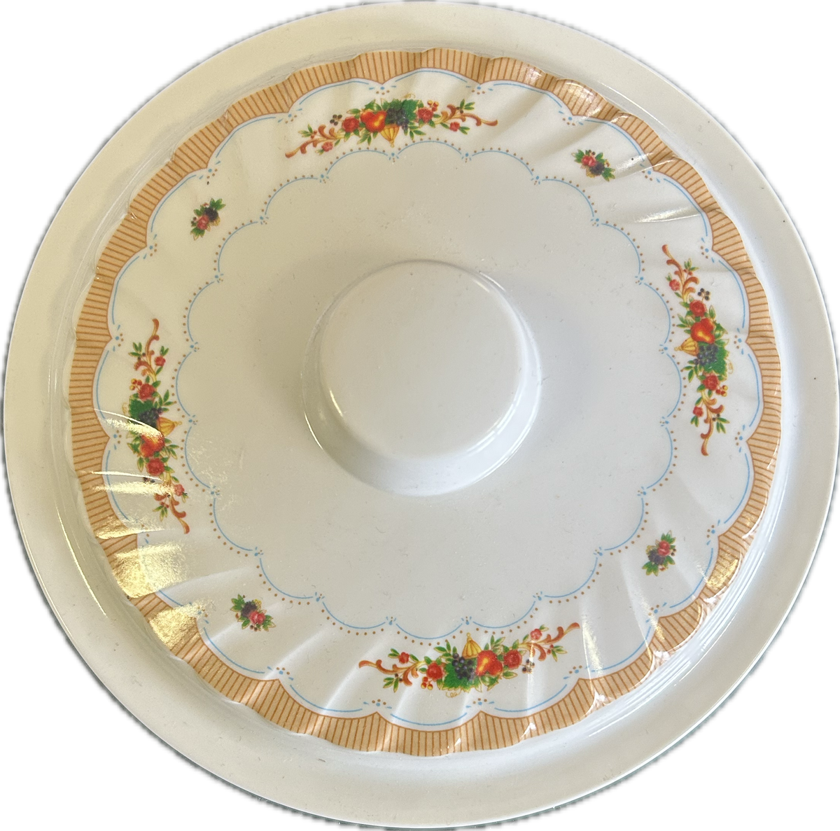 pokrywka plastikowa 16 cm