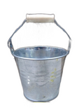 wiaderko metalowe 18cm | ART09672