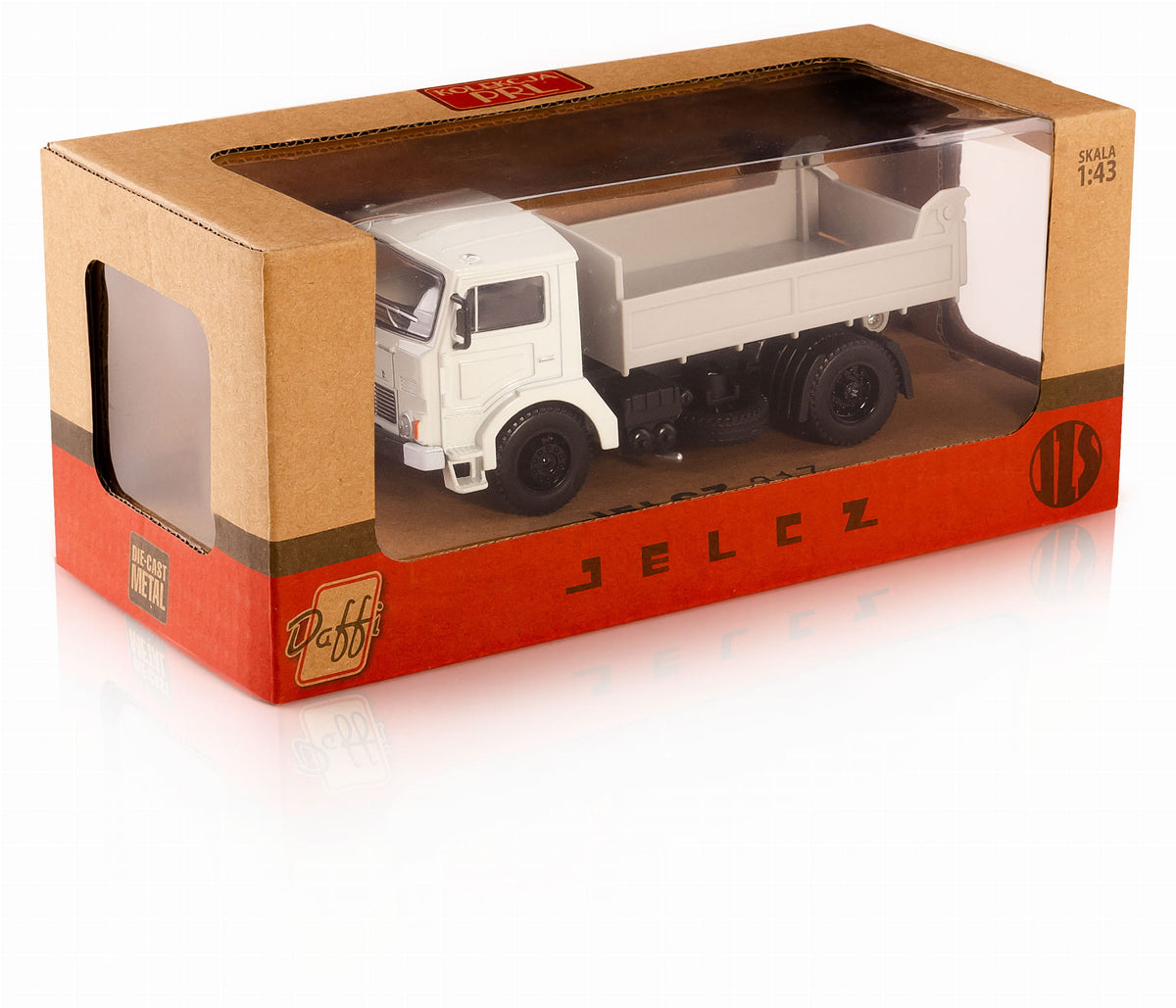 auto jelcz 317 BIAŁY | K-525