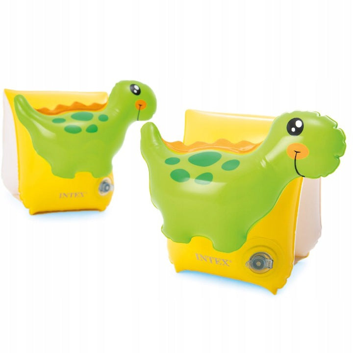 rękawki do pływania dla dzieci DINO Intex 56664