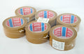 taśma pakowa brązowa 6szt. 48mm x 90y