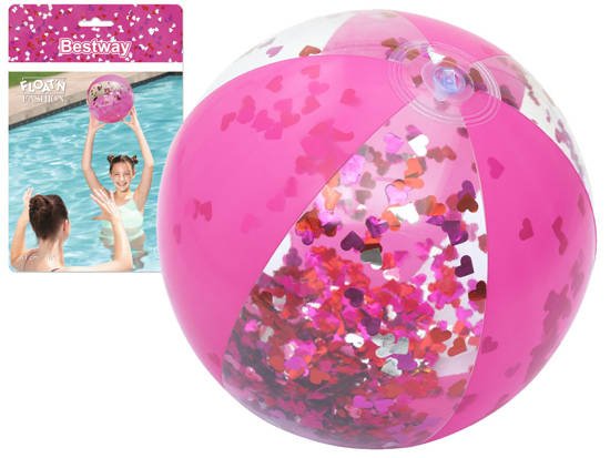 piłka dmuchana plażowa 41 cm  Bestway    31050