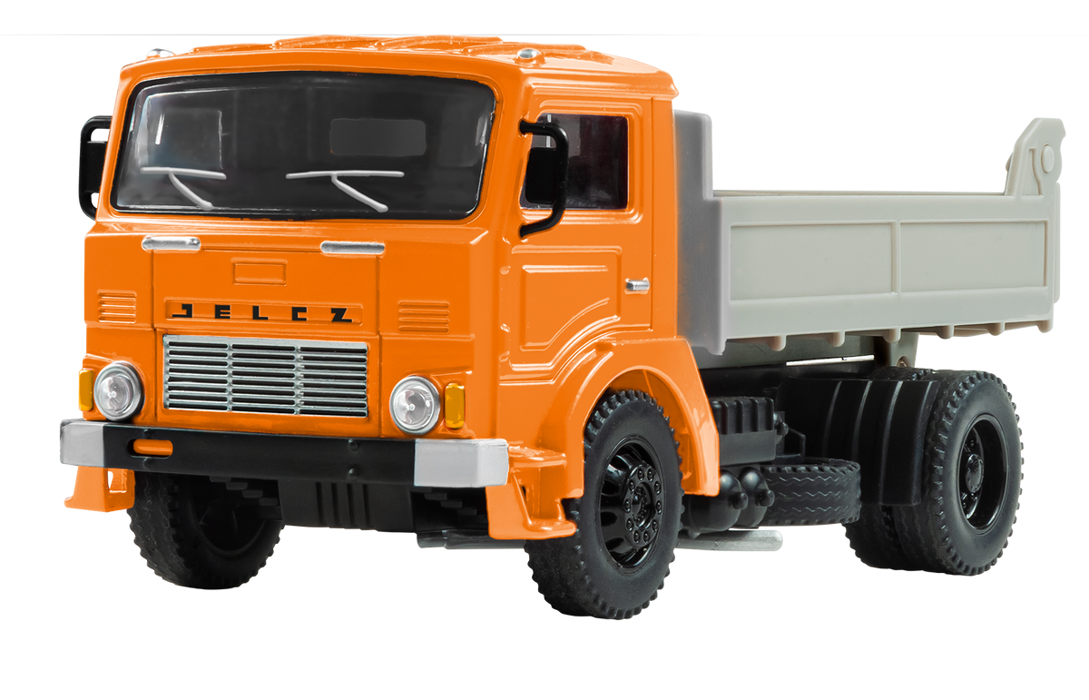 auto jelcz 317 POMARAŃCZOWY | K-525