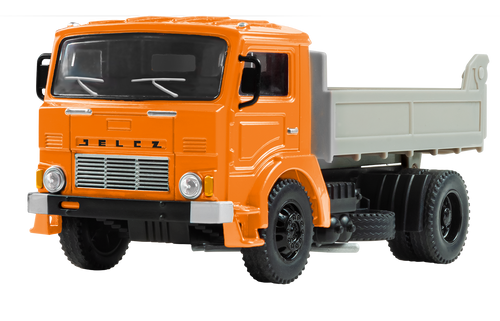 auto jelcz 317 POMARAŃCZOWY | K-525
