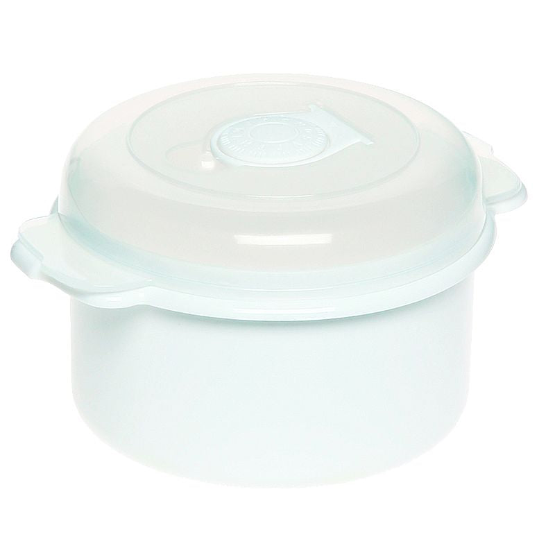 pojemnik okrągły z pokrywką micro 0,5l  | 3106