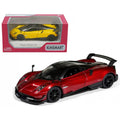 auto metalowe KINSMART 2016 PAGANI HUAYRA BC 1:38