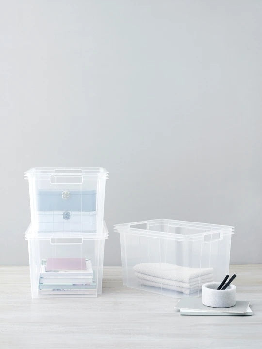 pojemnik 26l EUROBOX | 2204
