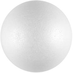 bombka styropianowa kula 20cm   4szt.   B-20