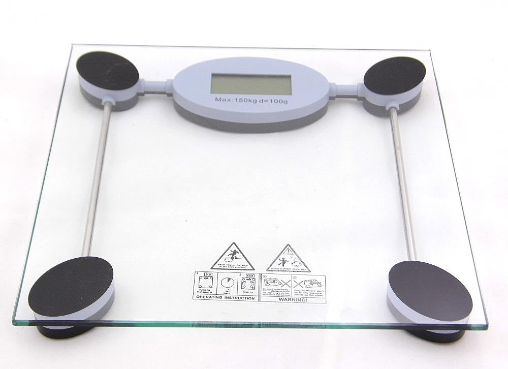 waga łazienkowa elektroniczna | KS-002
