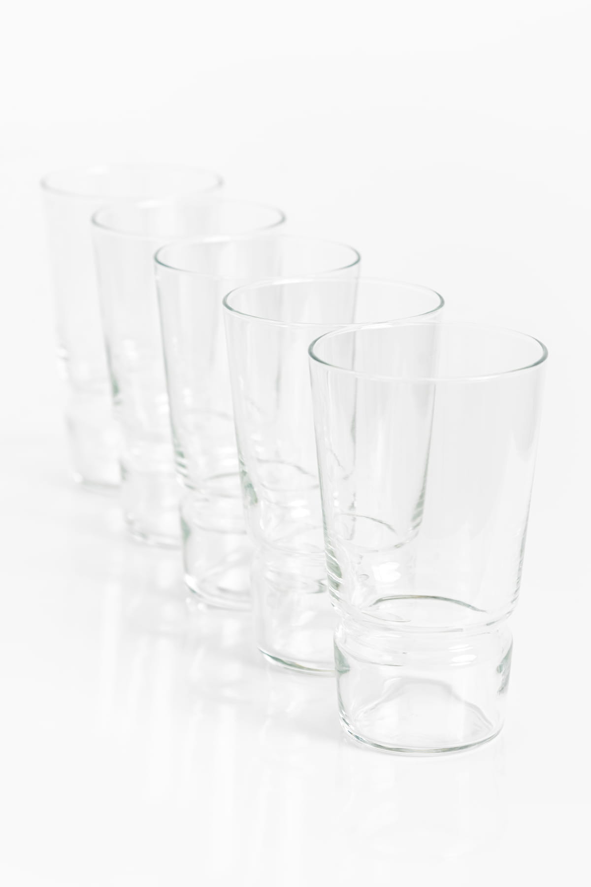 szklanka 6szt. do napojów 355ml BORGONOWO
