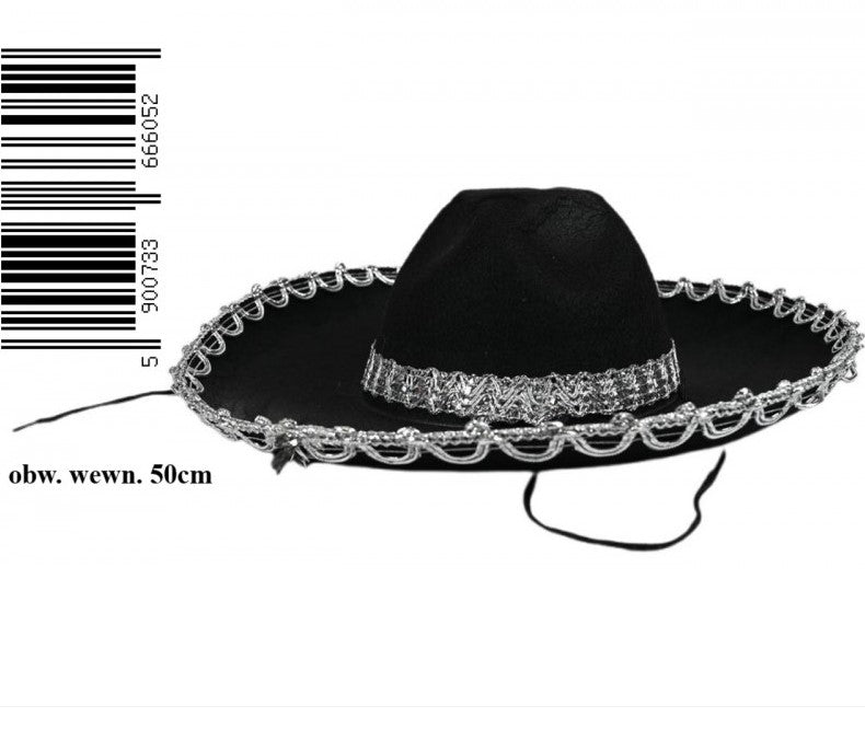 kapelusz sombrero