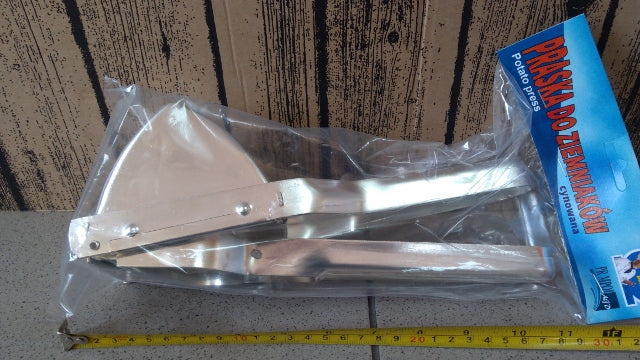 praska do ziemniaków CYNOWANA W-MT-010