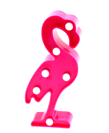 lampka FLAMING 16cm