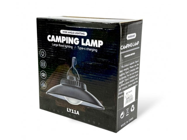 lampa solarna LED do wieszania soly1540