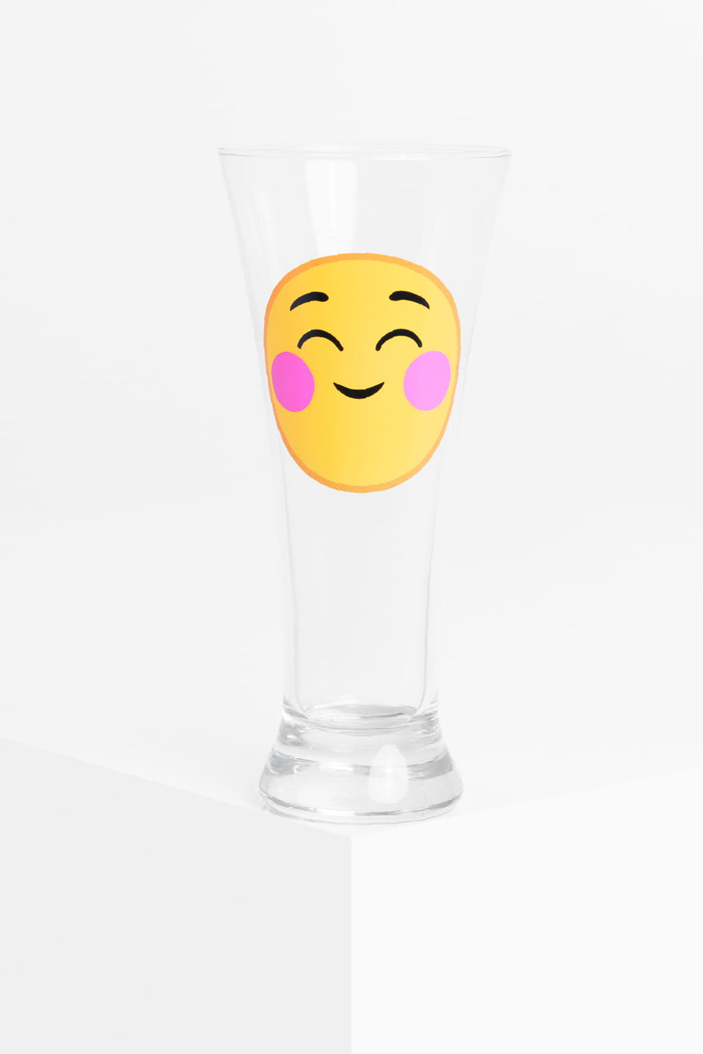 szklanka do piwa 300ml EMOTKI | 44286