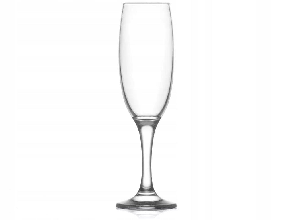 kieliszki 6szt. do szampana 220ml | EMP541