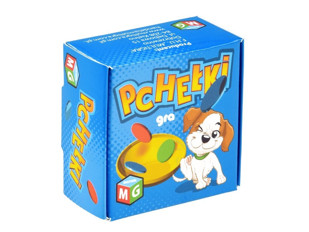 gra PCHEŁKI