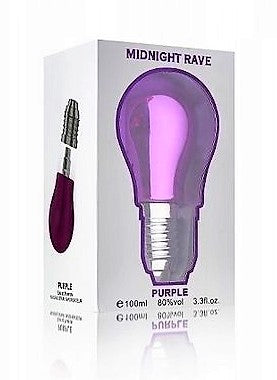 perfymy 100ml MIDNIGHT RAVE PURPLE