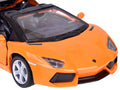 auto metalowe model Lamborghini Aventador Roadster 1:32 interaktywny MSZ ZA5053
