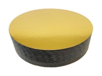 podkład złoty 100szt. okrągły 30cm  | 92-88