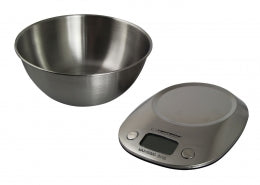 waga kuchenna z misą 5kg LYCHEE ESPERANZA EKS008